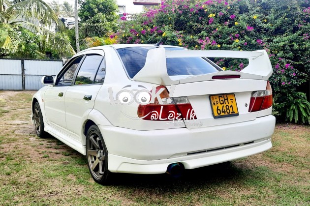 Lancer CK1 Evo 5 Kit