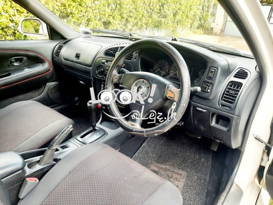 Lancer CK1 Evo 5 Kit