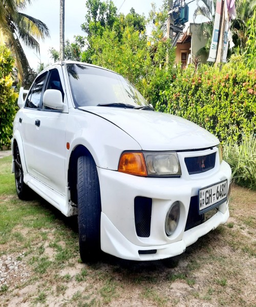 Lancer CK1 Evo 5 Kit