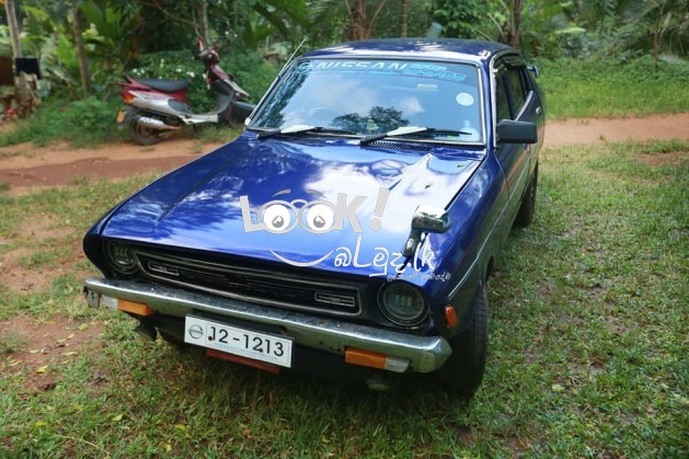 Car For Sale Nissan Sunny