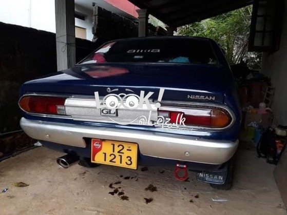 Car For Sale Nissan Sunny