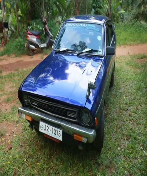 Car For Sale Nissan Sunny