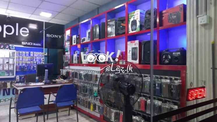 SND Phone Shop Kiribathgoda 