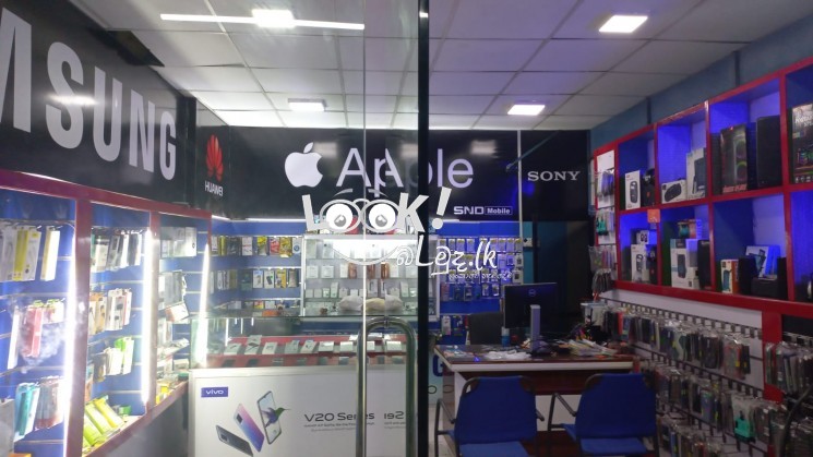 SND Phone Shop Kiribathgoda 