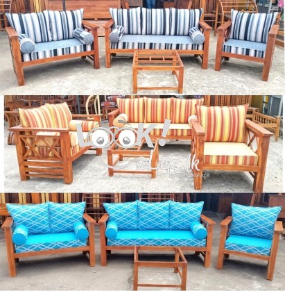 Living &Room Sofa set Modern Furniture Kaduwela
