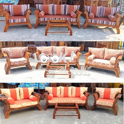Living &Room Sofa set Modern Furniture Kaduwela