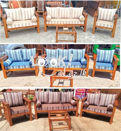 Living &Room Sofa set Modern Furniture Kaduwela