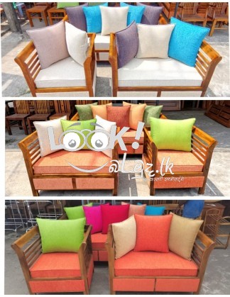 Living &Room Sofa set Modern Furniture Kaduwela