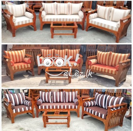 Living &Room Sofa set Modern Furniture Kaduwela