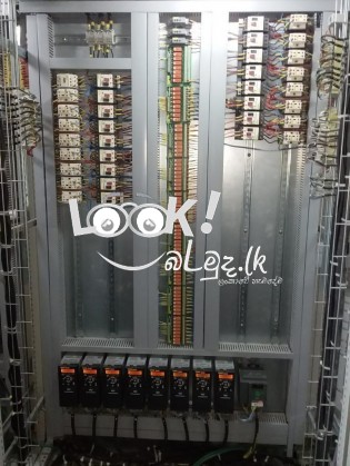 ELECTRICALS AND ENGINIEERING wark for Domestic Commercial and Industrial Building 