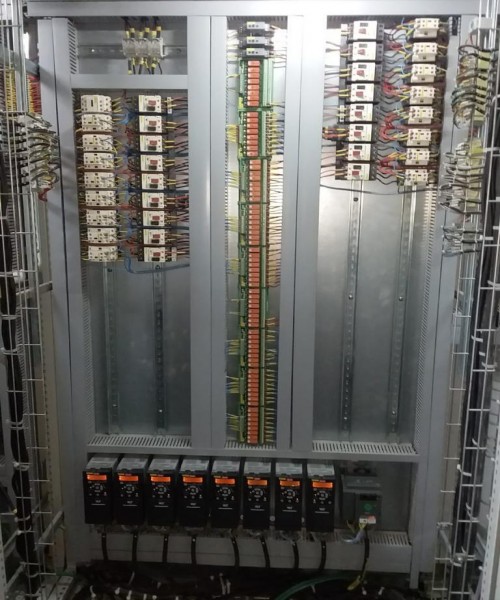 ELECTRICALS AND ENGINIEERING wark for Domestic Commercial and Industrial Building 