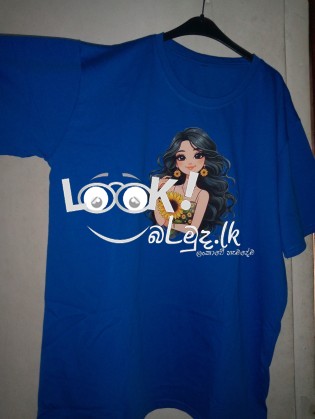 Ladies printed T shirts