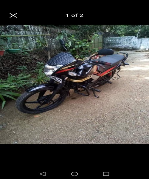 Bike for sale Mahindra Centuro