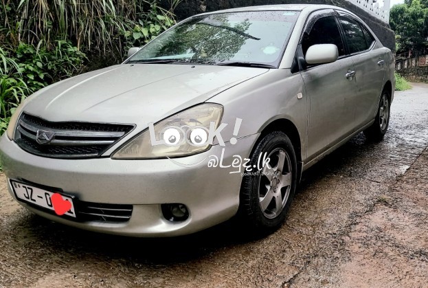 Toyota Allion car for sale