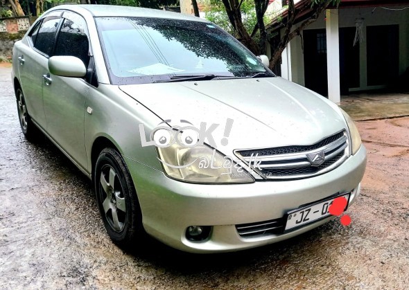 Toyota Allion car for sale
