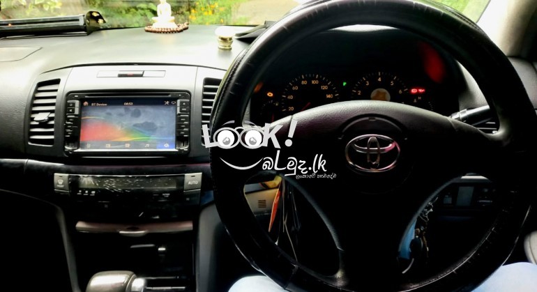 Toyota Allion car for sale