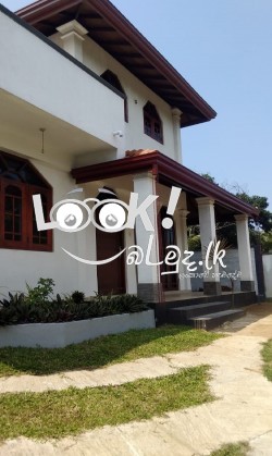 Urgent sell of a house Kaluthara