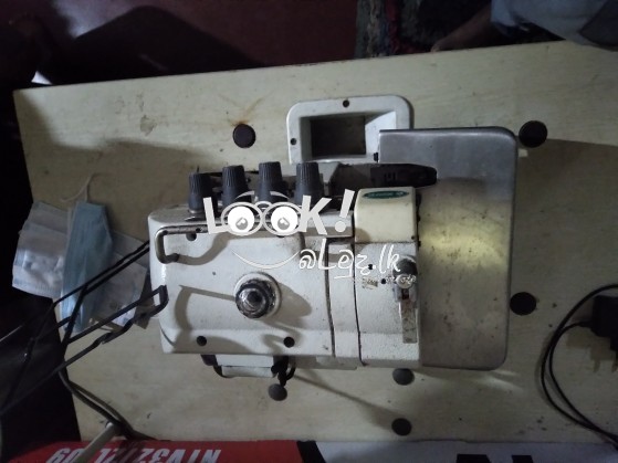 Zoje ඕවර් ලොක් මැෂිම 