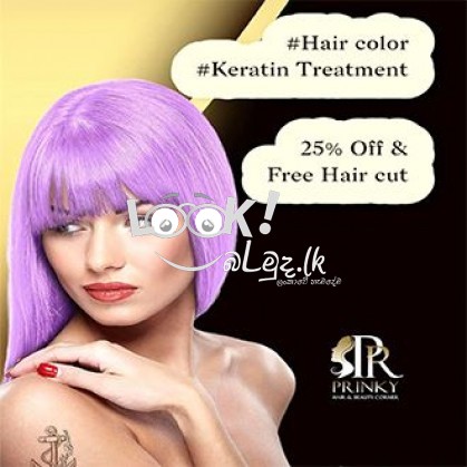 Hair beauty & Bridal salon