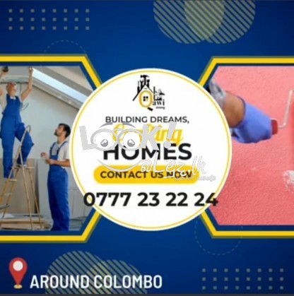 QAWI  HANDY MAN SERVICE