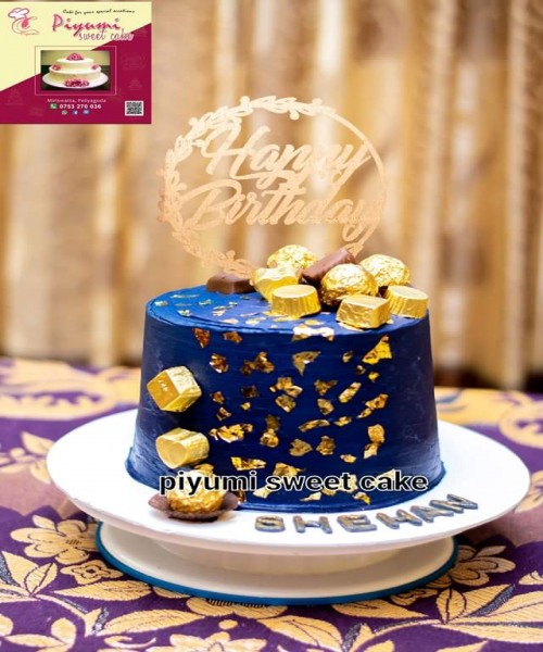 Piyumi Sweet Cake