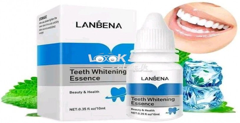 Teeth whitening