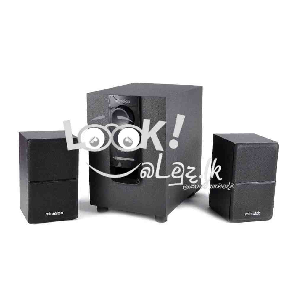 Microlab M106BT Bluetooth Speaker