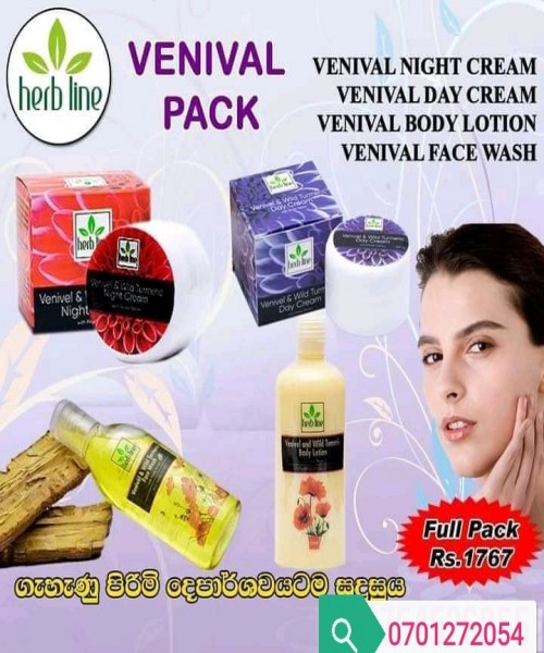 Venival Full Body Treatment