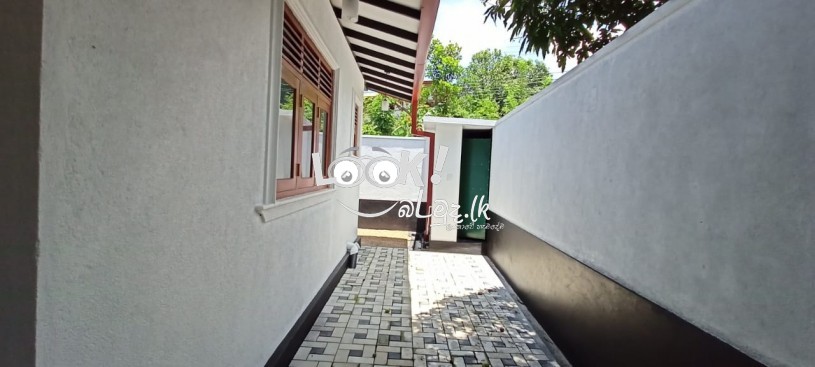 Brand new single story House LKR 21 M