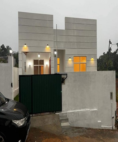 House For Sale Kahathuduwa 