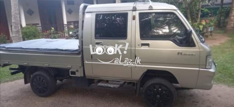 Foton crew cab for sale 