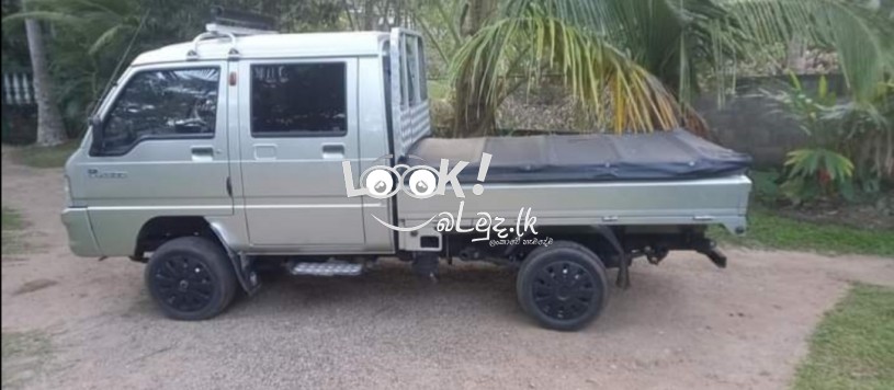 Foton crew cab for sale 