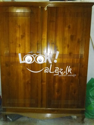Used Wooden cupboard 