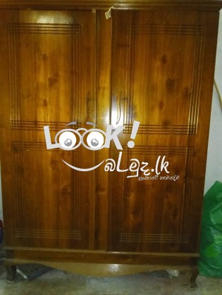 Used Wooden cupboard 