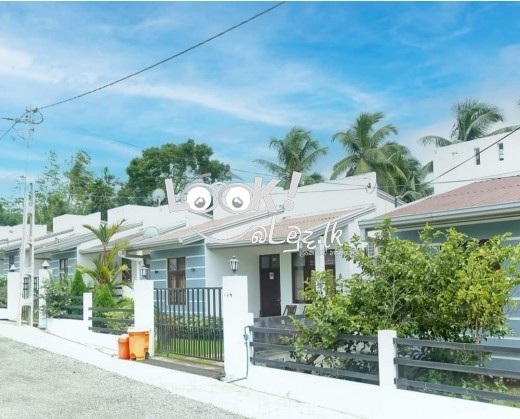 Residency House in Meegoda 