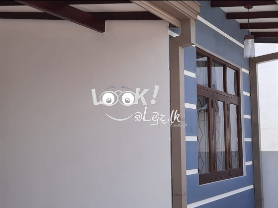 Residency House in Meegoda 