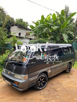 Original type van for sale