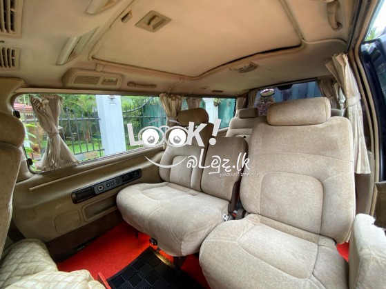 Original type van for sale