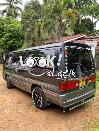 Original type van for sale