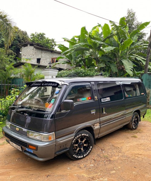 Original type van for sale
