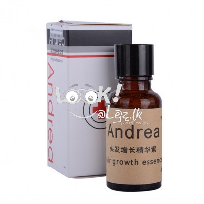 2 In 1 Pack - Olives Shampoo & Conditioner - Andrea Hair Growth Oil