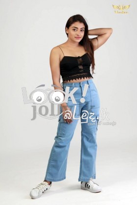 Ladies &gents branded denim.