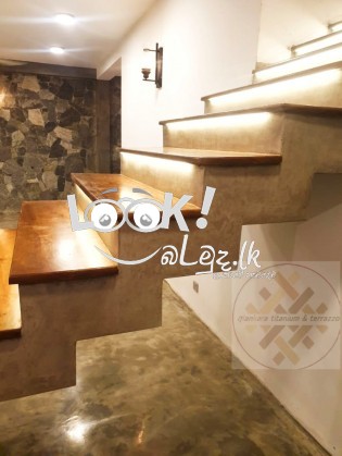 Alankara taitanium floor fix