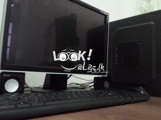 Desktop Computer For Sale