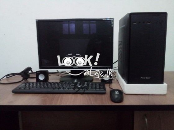 Desktop Computer For Sale