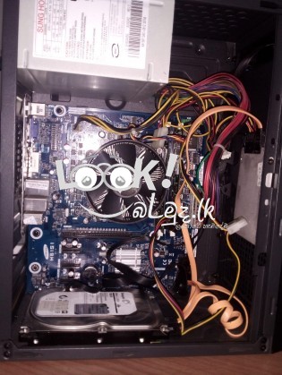 Desktop Computer For Sale