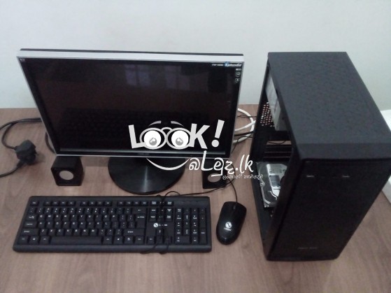 Desktop Computer For Sale