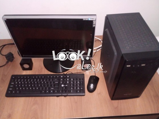 Desktop Computer For Sale