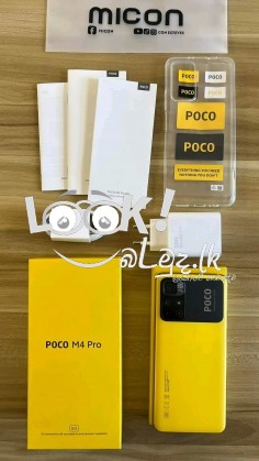 Phone for sale Poco M4 Pro