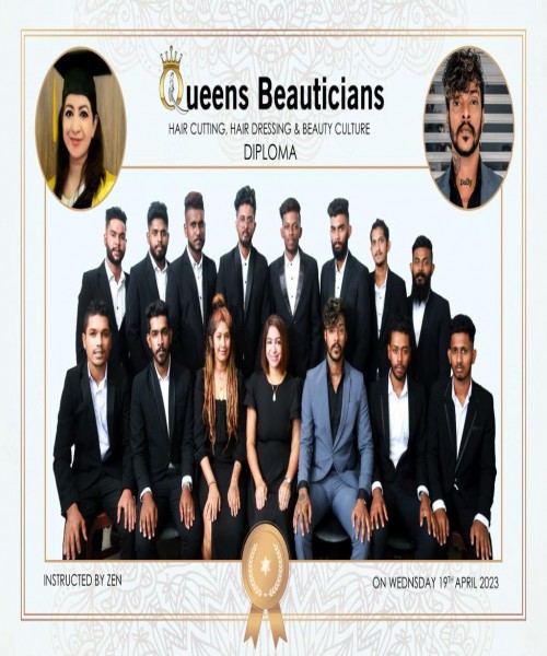 Queens salon & academy